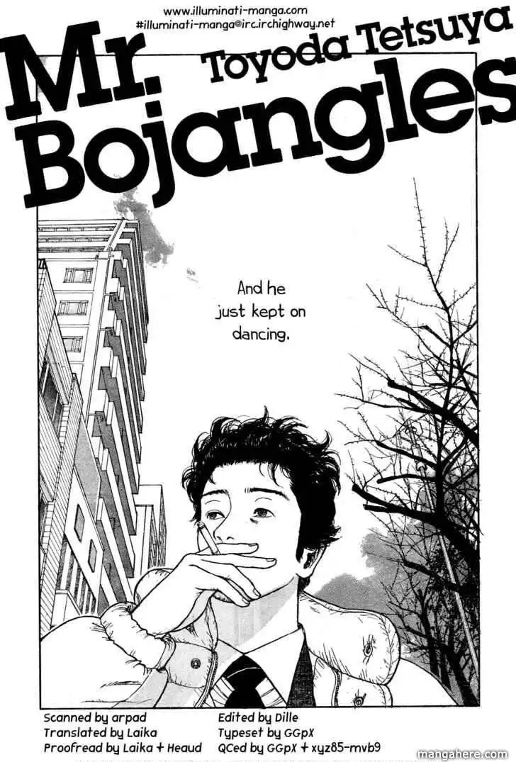 Mr. Bojangles Chapter 0 2